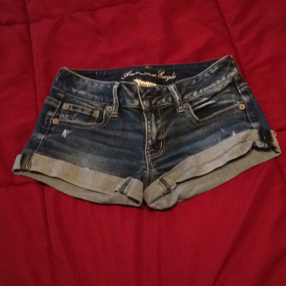 American Eagle shorts